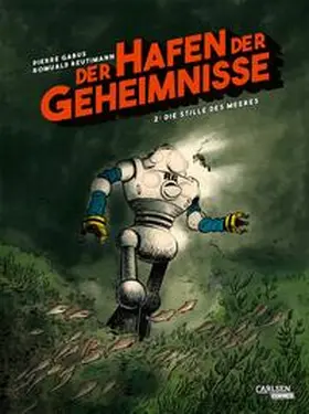 Gabus |  Der Hafen der Geheimnisse 2: Die Stille des Meeres | Buch |  Sack Fachmedien