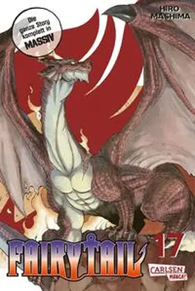 Mashima |  Fairy Tail Massiv 17 | Buch |  Sack Fachmedien