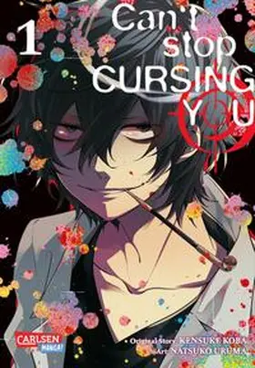 Koba |  Can't Stop Cursing You 1 | Buch |  Sack Fachmedien