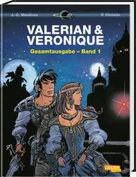 Christin |  Valerian und Veronique Gesamtausgabe 01 | Buch |  Sack Fachmedien