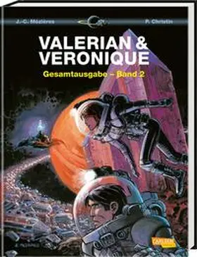 Christin |  Valerian und Veronique Gesamtausgabe 02 | Buch |  Sack Fachmedien