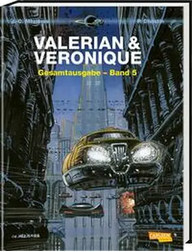 Christin |  Valerian und Veronique Gesamtausgabe 05 | Buch |  Sack Fachmedien