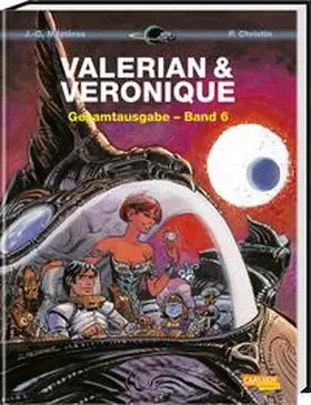Christin |  Valerian und Veronique Gesamtausgabe 06 | Buch |  Sack Fachmedien