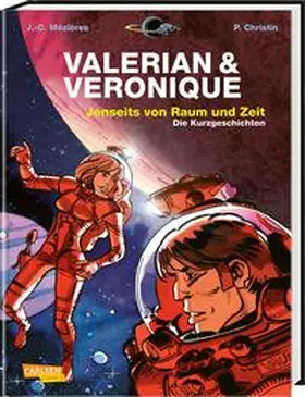 Christin |  Valerian und Veronique Gesamtausgabe 08 | Buch |  Sack Fachmedien