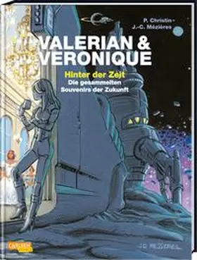 Christin | Valerian und Veronique: Hinter der Zeit | Buch | 978-3-551-02590-6 | sack.de