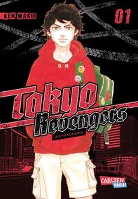 Wakui |  Tokyo Revengers: Doppelband-Edition 1 | Buch |  Sack Fachmedien