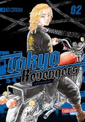 Wakui |  Tokyo Revengers: Doppelband-Edition 2 | Buch |  Sack Fachmedien