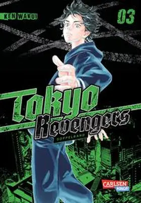Wakui |  Tokyo Revengers: Doppelband-Edition 3 | Buch |  Sack Fachmedien