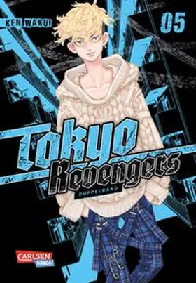 Wakui |  Tokyo Revengers: Doppelband-Edition 5 | Buch |  Sack Fachmedien
