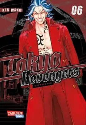 Wakui |  Tokyo Revengers: Doppelband-Edition 6 | Buch |  Sack Fachmedien