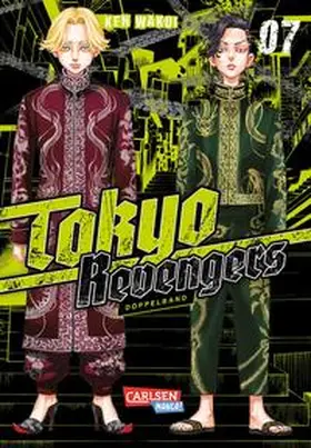 Wakui |  Tokyo Revengers: Doppelband-Edition 7 | Buch |  Sack Fachmedien