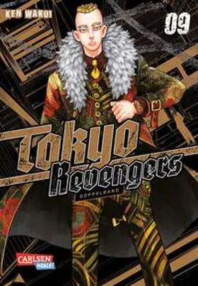 Wakui |  Tokyo Revengers: Doppelband-Edition 9 | Buch |  Sack Fachmedien