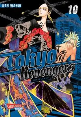 Wakui |  Tokyo Revengers: Doppelband-Edition 10 | Buch |  Sack Fachmedien
