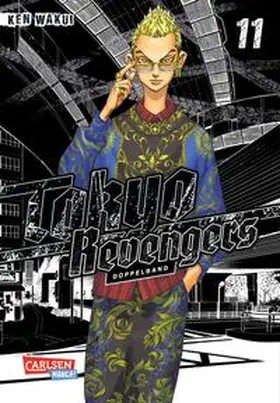 Wakui |  Tokyo Revengers: Doppelband-Edition 11 | Buch |  Sack Fachmedien