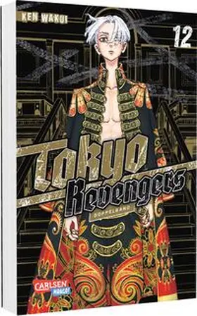 Wakui |  Tokyo Revengers: Doppelband-Edition 12 | Buch |  Sack Fachmedien