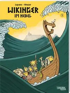 Lupano |  Wikinger im  Nebel 1 | Buch |  Sack Fachmedien