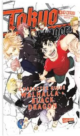 Wakui |  Tokyo Revengers: Character Guide 2 | Buch |  Sack Fachmedien