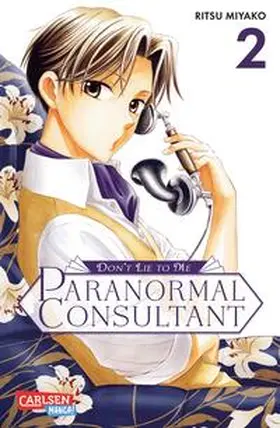 Miyako |  Don't Lie to Me - Paranormal Consultant 2 | Buch |  Sack Fachmedien