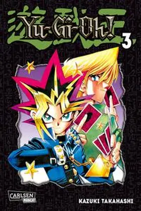 Takahashi | Yu-Gi-Oh! Massiv 3 | Buch | 978-3-551-02794-8 | sack.de