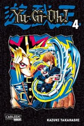Takahashi | Yu-Gi-Oh! Massiv 4 | Buch | 978-3-551-02795-5 | sack.de