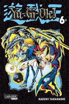 Takahashi |  Yu-Gi-Oh! Massiv 6 | Buch |  Sack Fachmedien