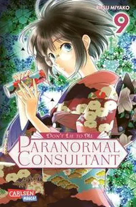 Miyako |  Don't Lie to Me - Paranormal Consultant 9 | Buch |  Sack Fachmedien