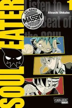 Ohkubo | Soul Eater Massiv 1 | Buch | 978-3-551-02961-4 | www2.sack.de