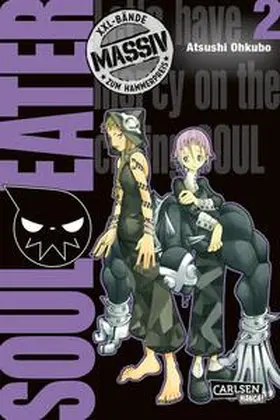 Ohkubo / O¯kubo | Soul Eater Massiv 2 | Buch | 978-3-551-02962-1 | www2.sack.de