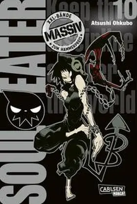 Ohkubo | Soul Eater Massiv 10 | Buch | 978-3-551-02970-6 | www2.sack.de
