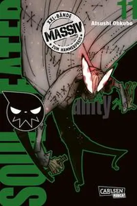 Ohkubo | Soul Eater Massiv 11 | Buch | 978-3-551-02971-3 | www2.sack.de