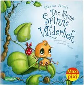 Amft |  Maxi Pixi 311: Die kleine Spinne Widerlich | Buch |  Sack Fachmedien