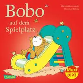 Osterwalder |  Maxi Pixi 352: Bobo auf dem Spielplatz | Buch |  Sack Fachmedien