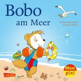 Osterwalder |  Maxi Pixi 353: Bobo am Meer | Buch |  Sack Fachmedien