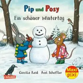 Reid |  Maxi Pixi 387: Pip und Posy: Ein schöner Wintertag | Buch |  Sack Fachmedien