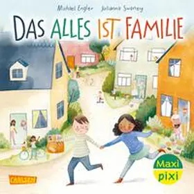 Engler |  Maxi Pixi 430: Das alles ist Familie | Buch |  Sack Fachmedien