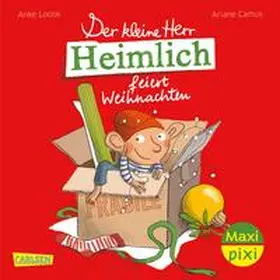 Loose |  Maxi Pixi 479: Der kleine Herr Heimlich feiert Weihnachten | Buch |  Sack Fachmedien