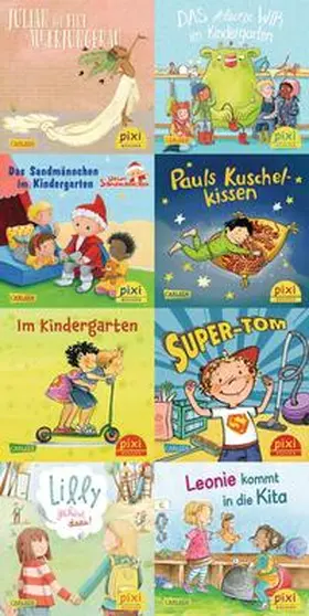 diverse |  WWS Pixi-Box 286: Pixis bunter Kindergarten | Buch |  Sack Fachmedien