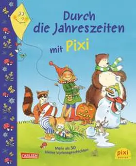 diverse |  Durch die Jahreszeiten mit Pixi | Buch |  Sack Fachmedien