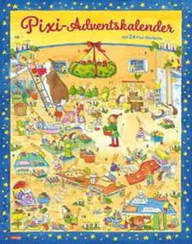 diverse |  Pixi Adventskalender 2020 | Buch |  Sack Fachmedien