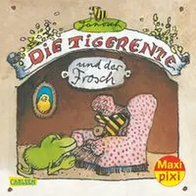 Janosch |  Maxi Pixi 213: Die Tigerente und der Frosch | Buch |  Sack Fachmedien