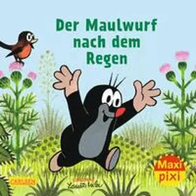 Sörensen |  Maxi Pixi 200: Der Maulwurf nach dem Regen | Buch |  Sack Fachmedien