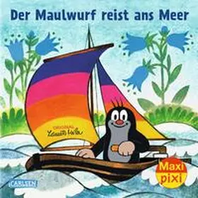 Sörensen |  Maxi-Pixi Nr. 212: Der Maulwurf reist ans Meer | Buch |  Sack Fachmedien