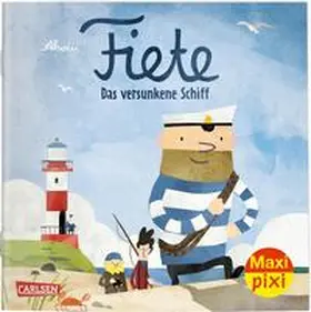 Maxi Pixi 274: Fiete: Das versunkene Schiff | Buch |  Sack Fachmedien
