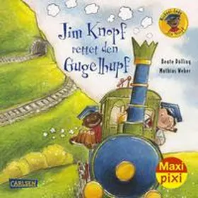 Ende / Dölling |  Maxi Pixi 266: Jim Knopf rettet den Gugelhupf | Buch |  Sack Fachmedien