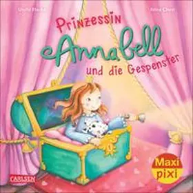 Flacke |  Maxi-Pixi Nr. 180: VE 5 Prinzessin Annabell und die Gespenster | Buch |  Sack Fachmedien