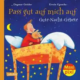 Grosche |  Maxi-Pixi Nr. 246: VE 5 Pass gut auf mich auf | Buch |  Sack Fachmedien