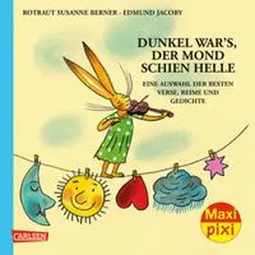 Jacoby |  Maxi Pixi 252: VE 5 Dunkel war's, der Mond schien helle (5 Exemplare) | Buch |  Sack Fachmedien