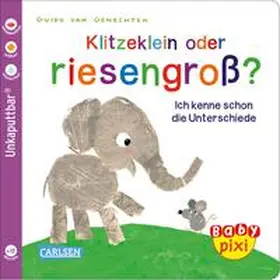 Geis |  Klitzeklein oder riesengroß? | Buch |  Sack Fachmedien