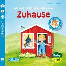  Baby Pixi 84: Mein Lieblingsbuch vom Zuhause | Buch |  Sack Fachmedien