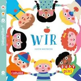 Holtfreter | Baby Pixi (unkaputtbar) 116: VE 5 WIR (5 Exemplare) | Medienkombination | 978-3-551-05323-7 | sack.de